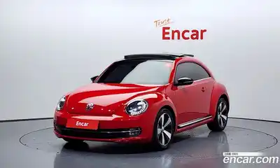 Volkswagen Beatle, 2012