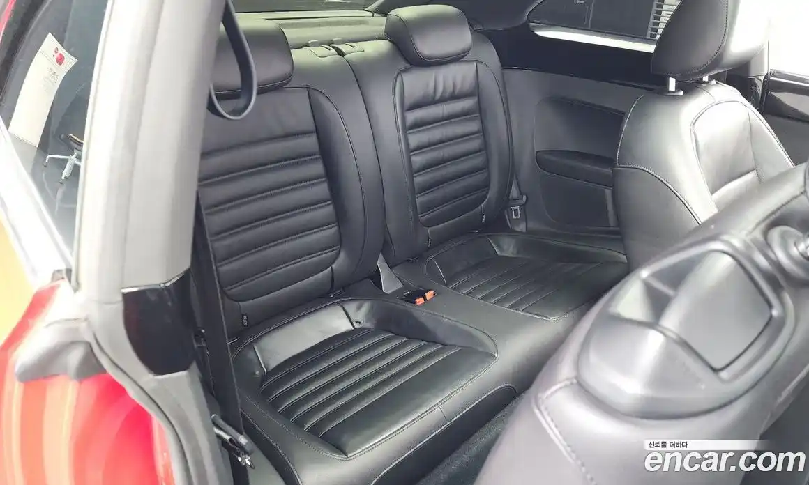 Volkswagen Beatle 2012 2.0 Автомат в Москве № 199112, фото 12