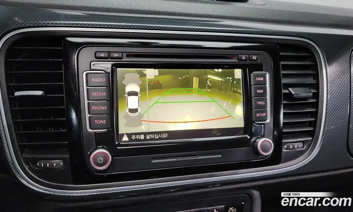 Volkswagen Beatle 2012 2.0 Автомат в Москве № 199112, фото 15