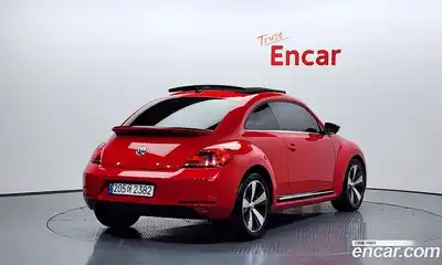 Volkswagen Beatle 2012 2.0 Автомат в Москве № 199112, миниатюра 2