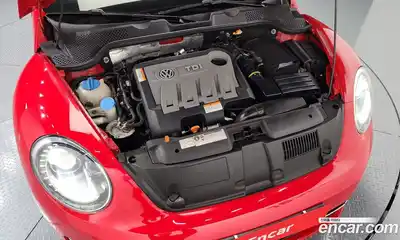 Volkswagen Beatle 2012 2.0 Автомат в Москве № 199112, миниатюра 6