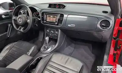 Volkswagen Beatle 2012 2.0 Автомат в Москве № 199112, миниатюра 7