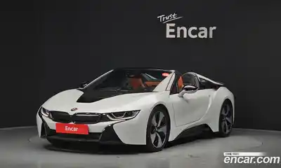 BMW i8, 2019