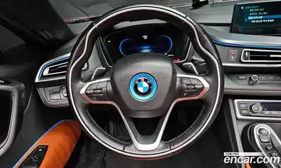 BMW i8 2019 1.5 Автомат в Москве № 211631, миниатюра 12