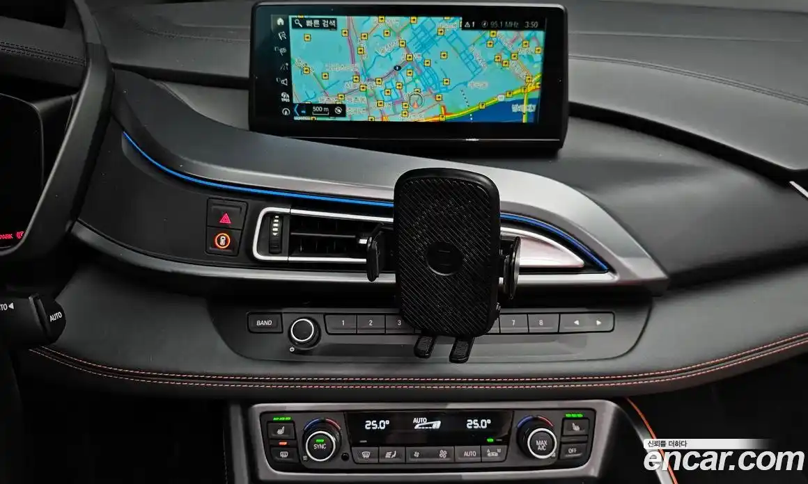 BMW i8 2019 1.5 Автомат в Москве № 211631, фото 13