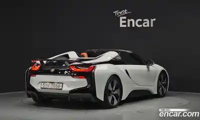 BMW i8 2019 1.5 Автомат в Москве № 211631, миниатюра 2