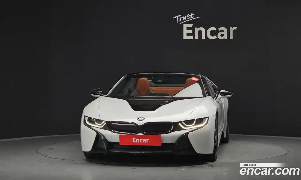 BMW i8 2019 1.5 Автомат в Москве № 211631, фото 3