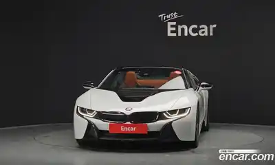 BMW i8 2019 1.5 Автомат в Москве № 211631, миниатюра 3