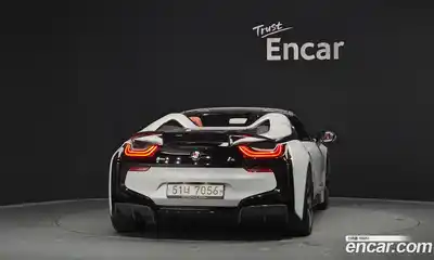 BMW i8 2019 1.5 Автомат в Москве № 211631, миниатюра 4