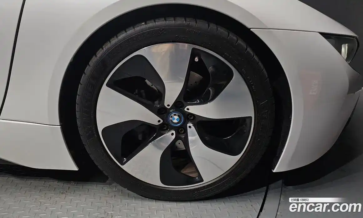 BMW i8 2019 1.5 Автомат в Москве № 211631, фото 5