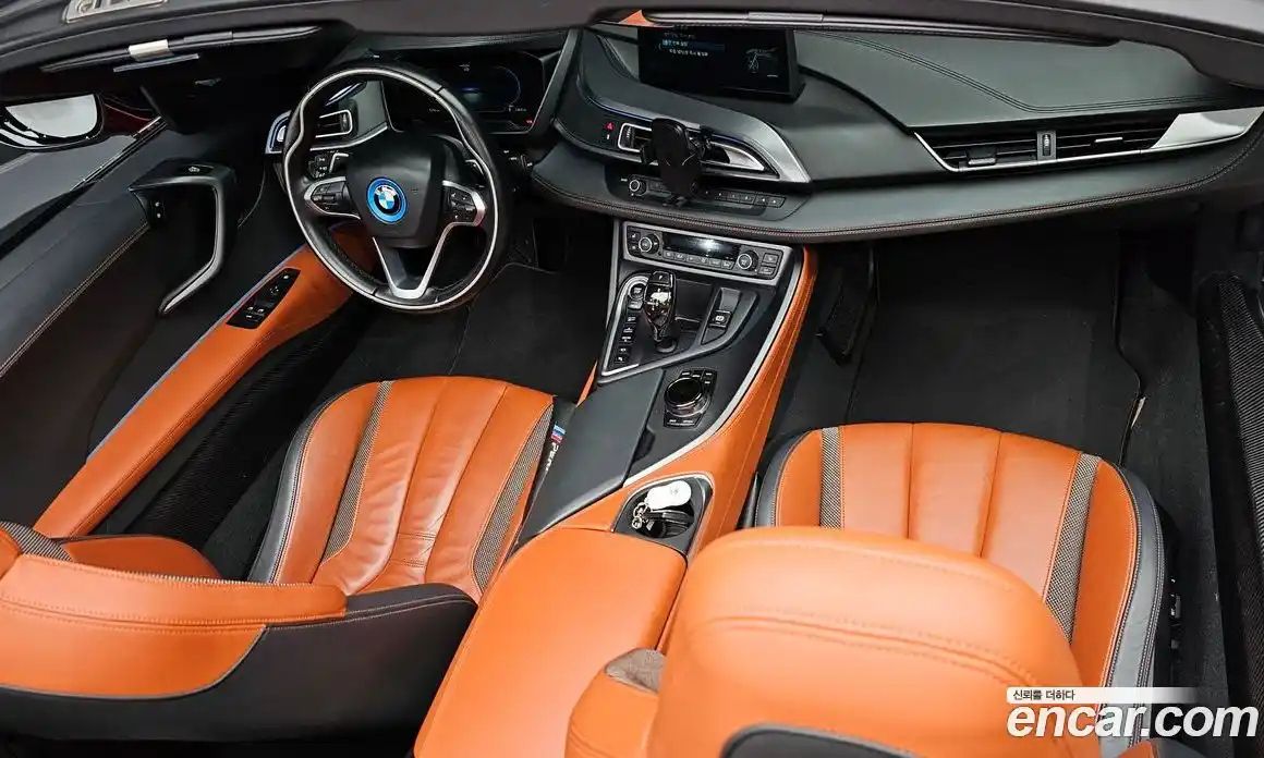 BMW i8 2019 1.5 Автомат в Москве № 211631, фото 7
