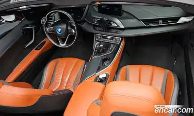 BMW i8 2019 1.5 Автомат в Москве № 211631, миниатюра 7