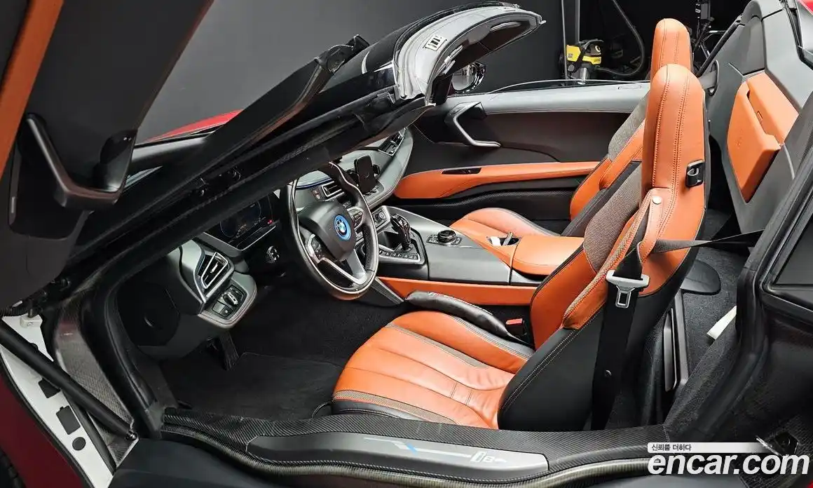 BMW i8 2019 1.5 Автомат в Москве № 211631, фото 10