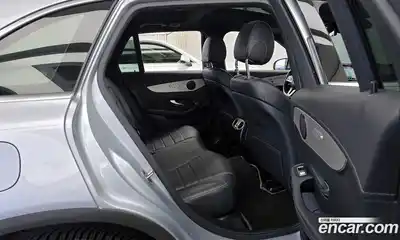 Mercedes-Benz GLC-Class 2022 1.9 Автомат в Москве № 212158, миниатюра 12