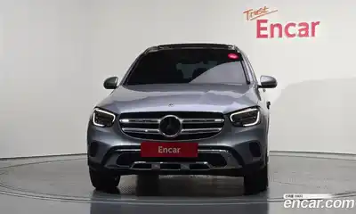 Mercedes-Benz GLC-Class 2022 1.9 Автомат в Москве № 212158, миниатюра 3