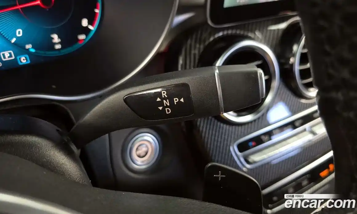 Mercedes-Benz GLC-Class 2022 1.9 Автомат в Москве № 212158, фото 9