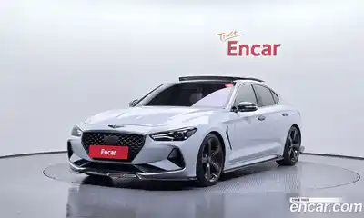 Genesis G70, 2020