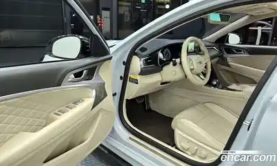 Genesis G70 2020 3.3 Автомат в Москве № 21894, миниатюра 11
