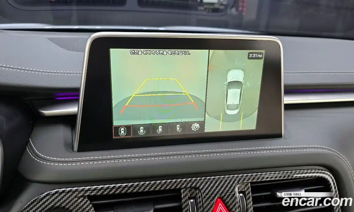 Genesis G70 2020 3.3 Автомат в Москве № 21894, фото 15