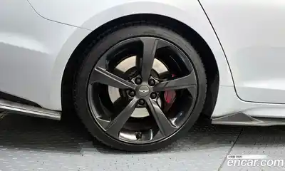 Genesis G70 2020 3.3 Автомат в Москве № 21894, миниатюра 5