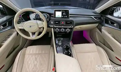 Genesis G70 2020 3.3 Автомат в Москве № 21894, миниатюра 7