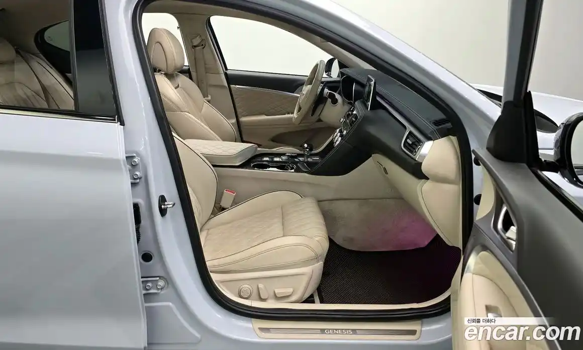 Genesis G70 2020 3.3 Автомат в Москве № 21894, фото 10