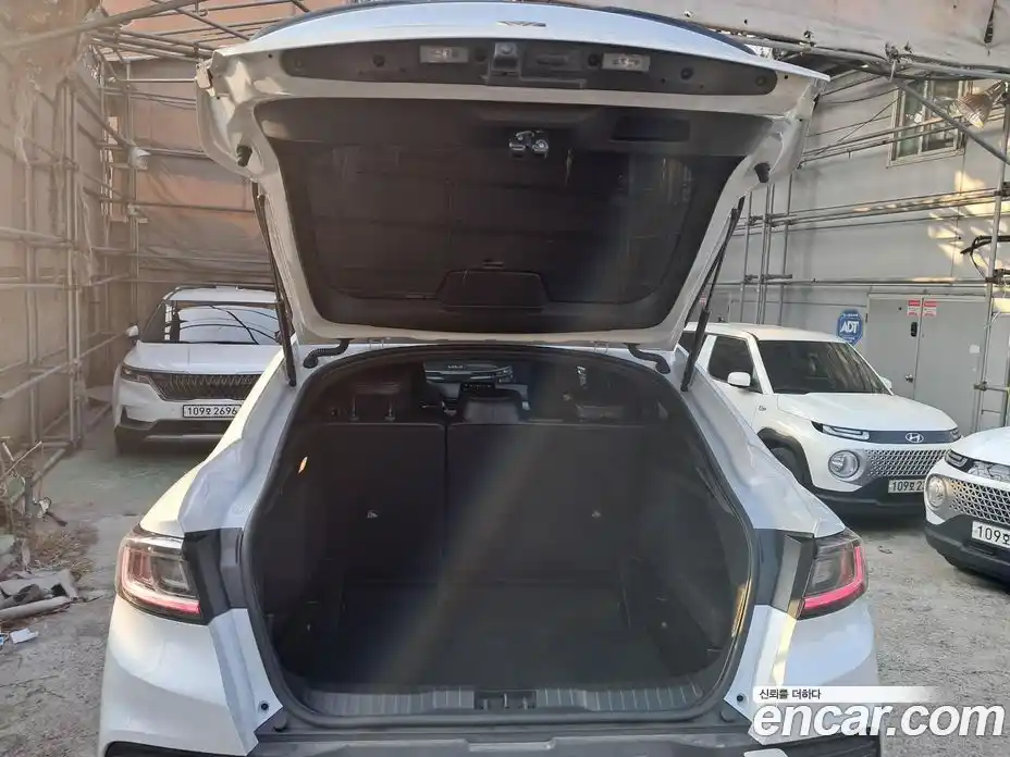 Renault Arkana 2025 1.6 Автомат в Москве № 221458, фото 16