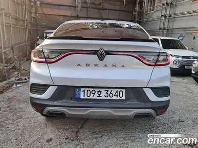 Renault Arkana 2025 1.6 Автомат в Москве № 221458, миниатюра 4