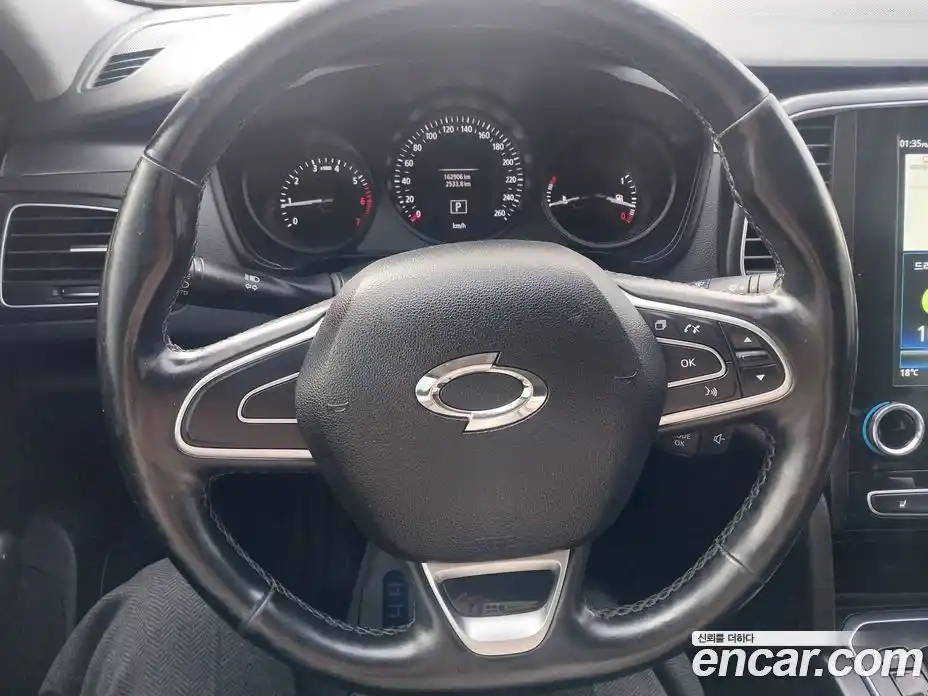 Renault SM6 2017 2.0 Автомат в Москве № 227449, фото 14