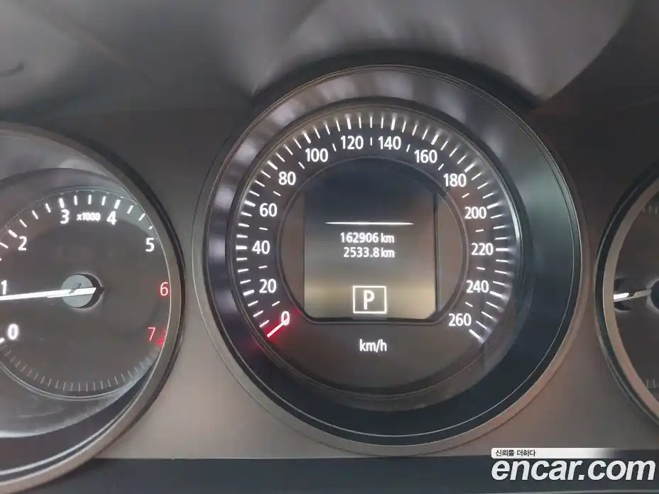 Renault SM6 2017 2.0 Автомат в Москве № 227449, фото 15