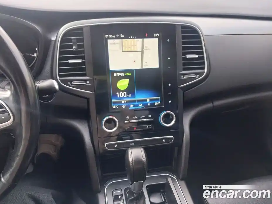 Renault SM6 2017 2.0 Автомат в Москве № 227449, фото 16