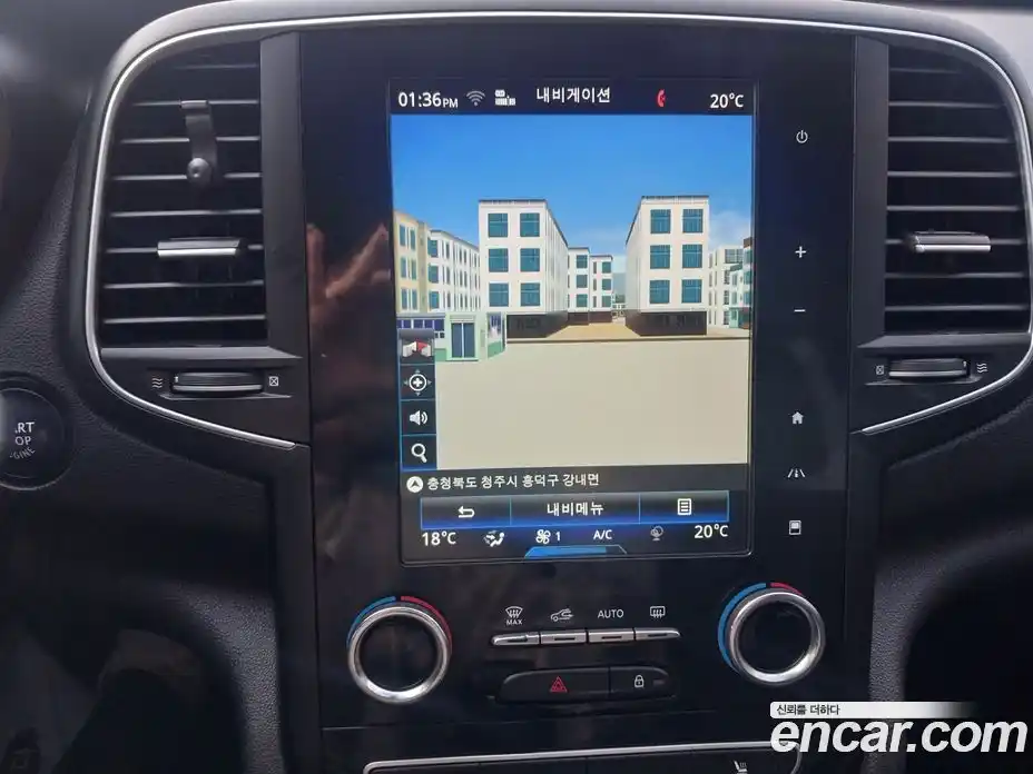 Renault SM6 2017 2.0 Автомат в Москве № 227449, фото 17