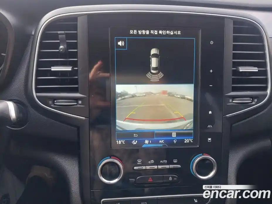 Renault SM6 2017 2.0 Автомат в Москве № 227449, фото 18