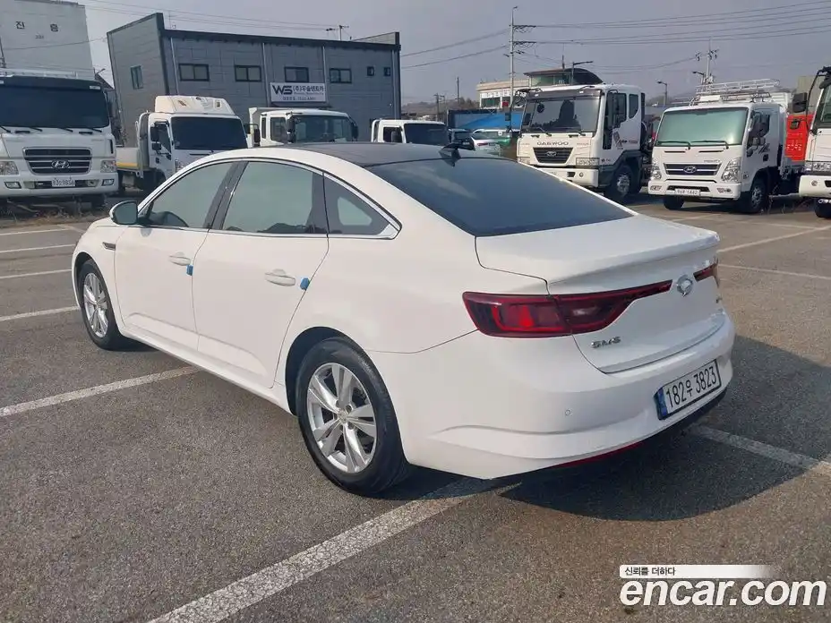 Renault SM6 2017 2.0 Автомат в Москве № 227449, фото 3