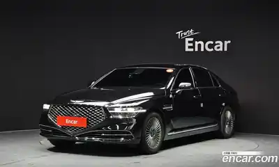 Genesis G90, 2021