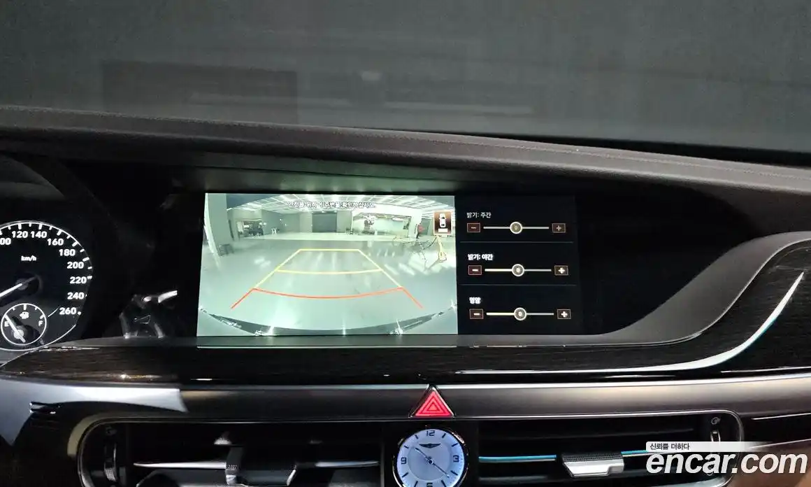 Genesis G90 2021 3.8 Автомат в Москве № 22800, фото 15