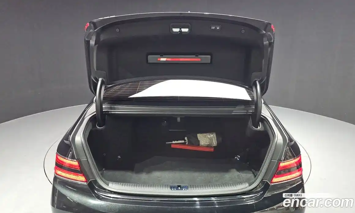 Genesis G90 2021 3.8 Автомат в Москве № 22800, фото 20