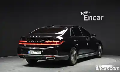 Genesis G90 2021 3.8 Автомат в Москве № 22800, миниатюра 2