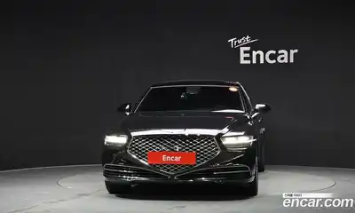 Genesis G90 2021 3.8 Автомат в Москве № 22800, миниатюра 3