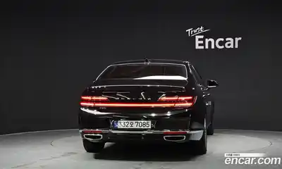 Genesis G90 2021 3.8 Автомат в Москве № 22800, миниатюра 4