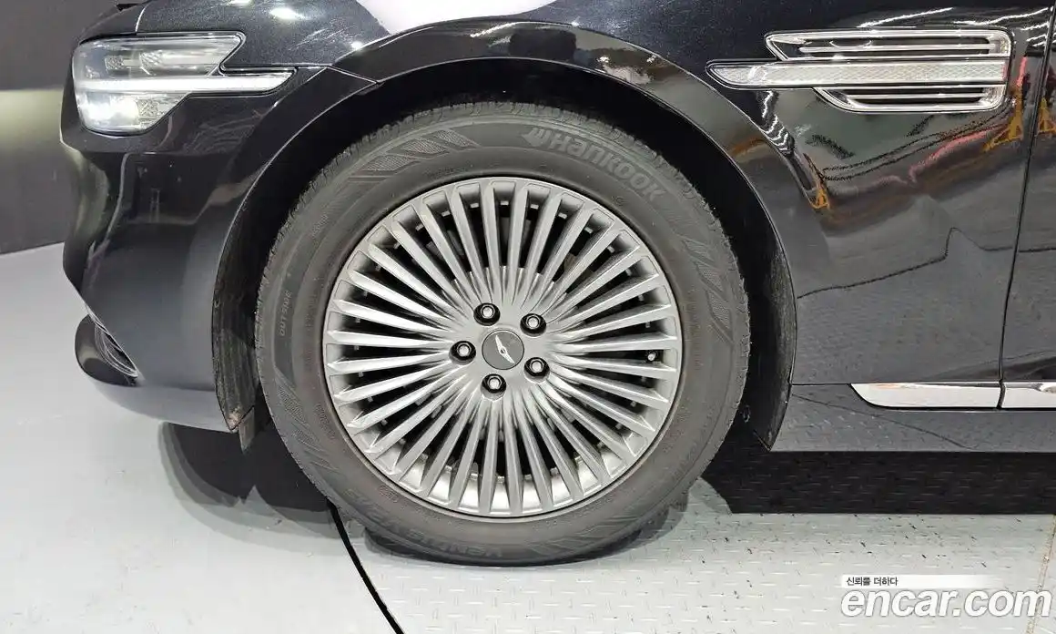 Genesis G90 2021 3.8 Автомат в Москве № 22800, фото 5