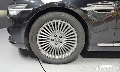 Genesis G90 2021 3.8 Автомат в Москве № 22800, миниатюра 5