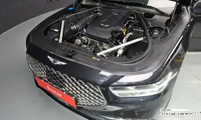 Genesis G90 2021 3.8 Автомат в Москве № 22800, миниатюра 6