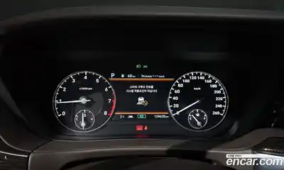 Genesis G90 2021 3.8 Автомат в Москве № 22800, миниатюра 8