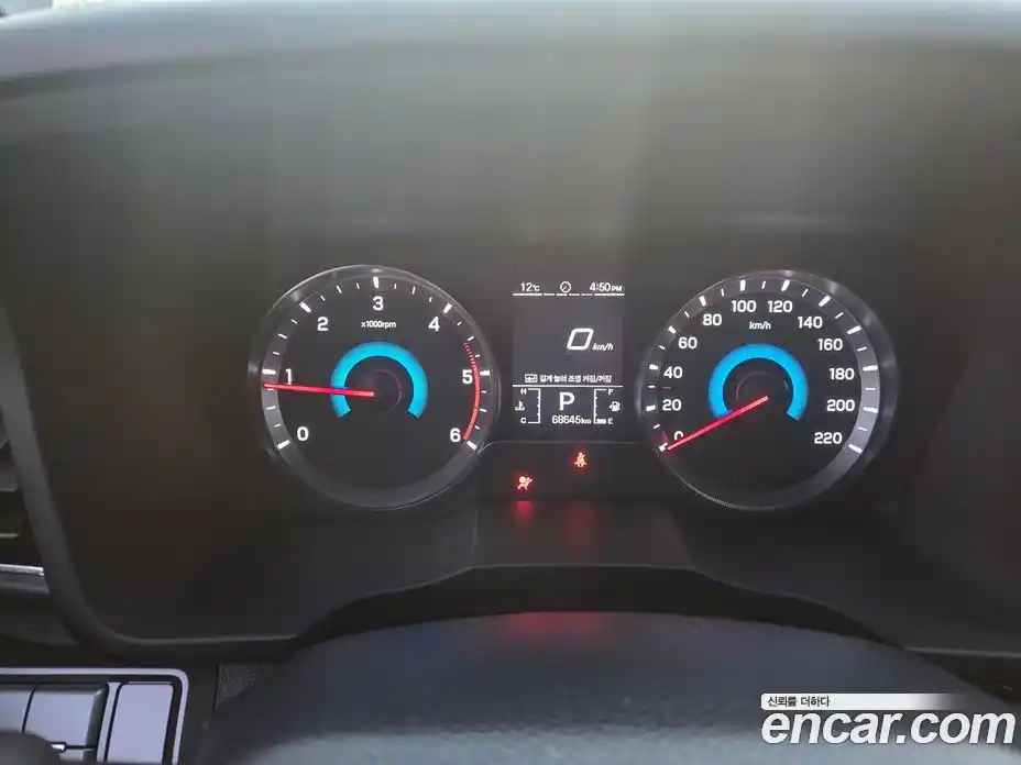 SsangYong TIBOLI 2020 1.6 Автомат в Москве № 236859, фото 11