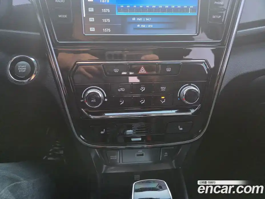 SsangYong TIBOLI 2020 1.6 Автомат в Москве № 236859, фото 14