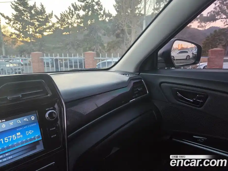 SsangYong TIBOLI 2020 1.6 Автомат в Москве № 236859, фото 16