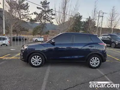 SsangYong TIBOLI 2020 1.6 Автомат в Москве № 236859, миниатюра 2