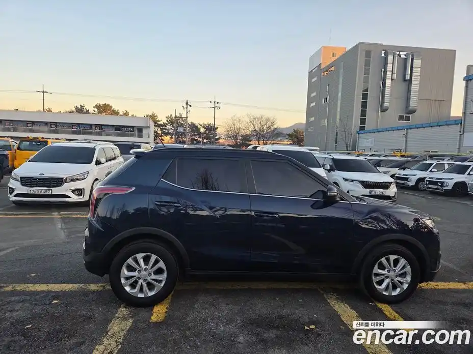 SsangYong TIBOLI 2020 1.6 Автомат в Москве № 236859, фото 3