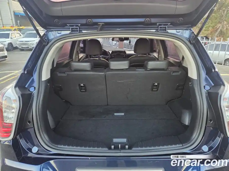 SsangYong TIBOLI 2020 1.6 Автомат в Москве № 236859, фото 5